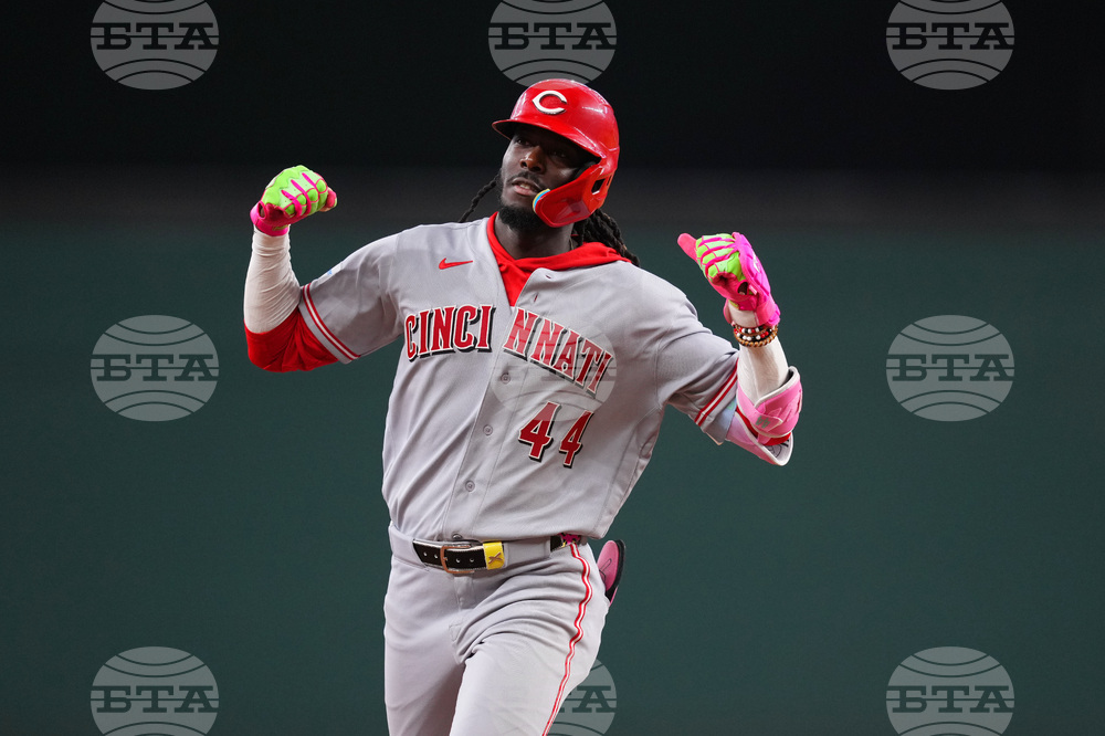 Reds Rangers Baseball