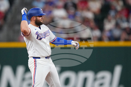 Reds Rangers Baseball