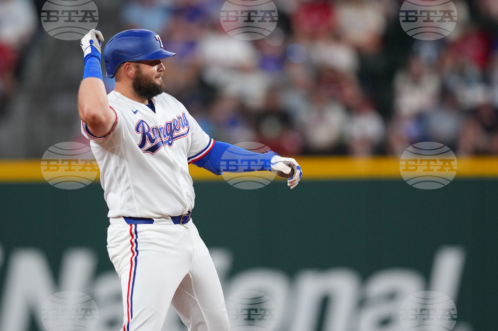 Reds Rangers Baseball