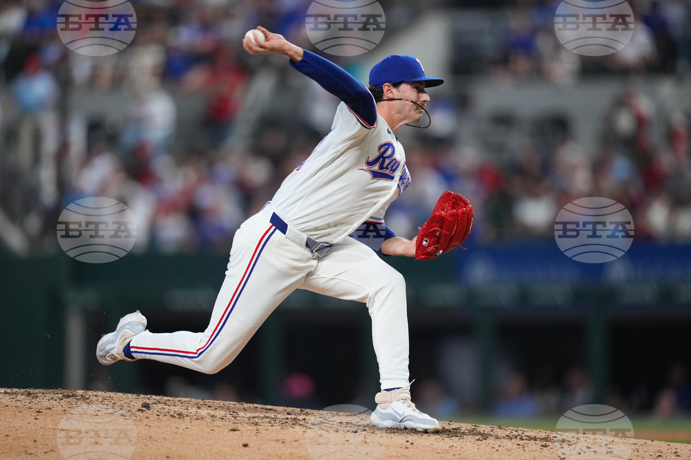 Reds Rangers Baseball