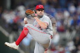 Reds Rangers Baseball