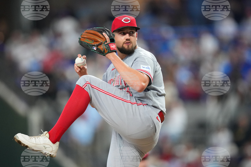 Reds Rangers Baseball