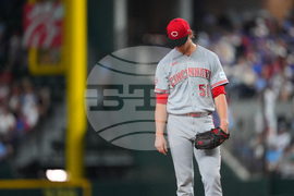 Reds Rangers Baseball