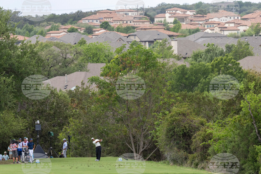 Texas Open Golf