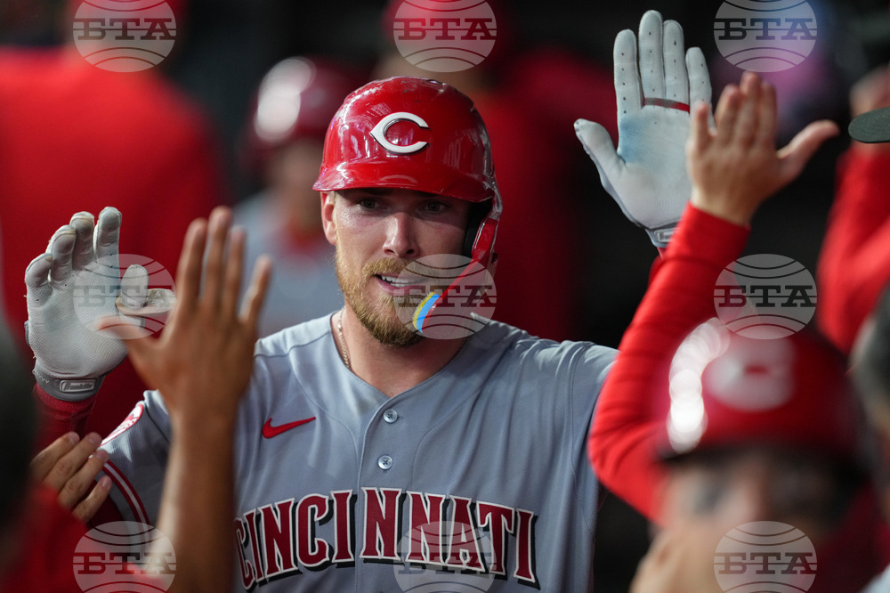 Reds Rangers Baseball