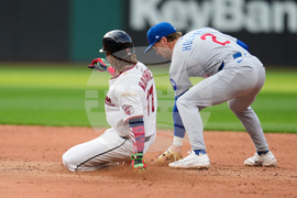 Cubs Guardians Baseball