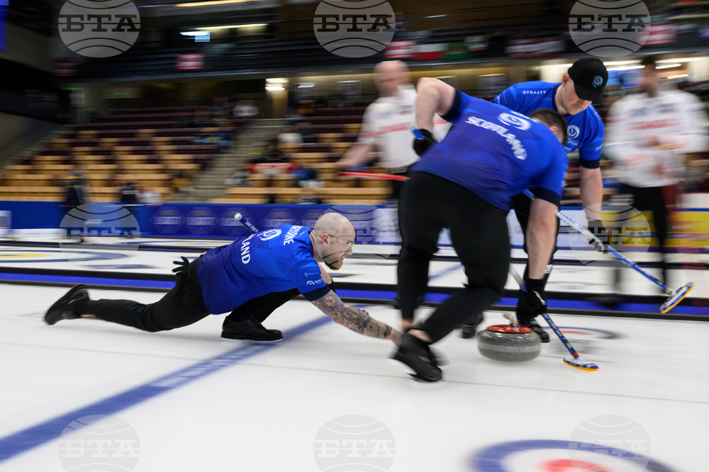 World Championships Curling