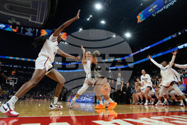 NCAA South Carolina UConn Basketball