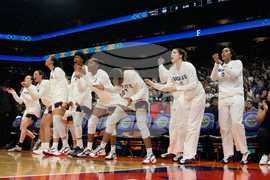 NCAA South Carolina UConn Basketball