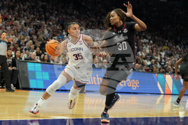 NCAA South Carolina UConn Basketball