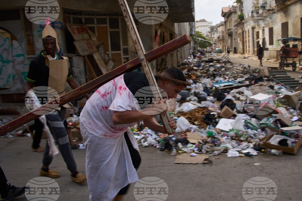 Cuba Good Friday