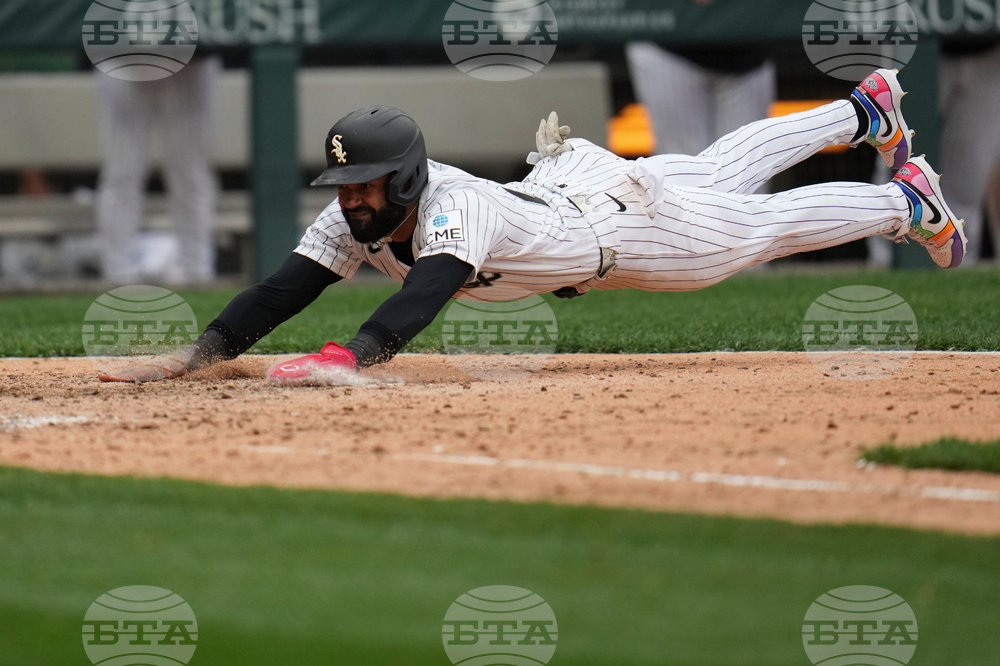 Blue Jays White Sox Baseball