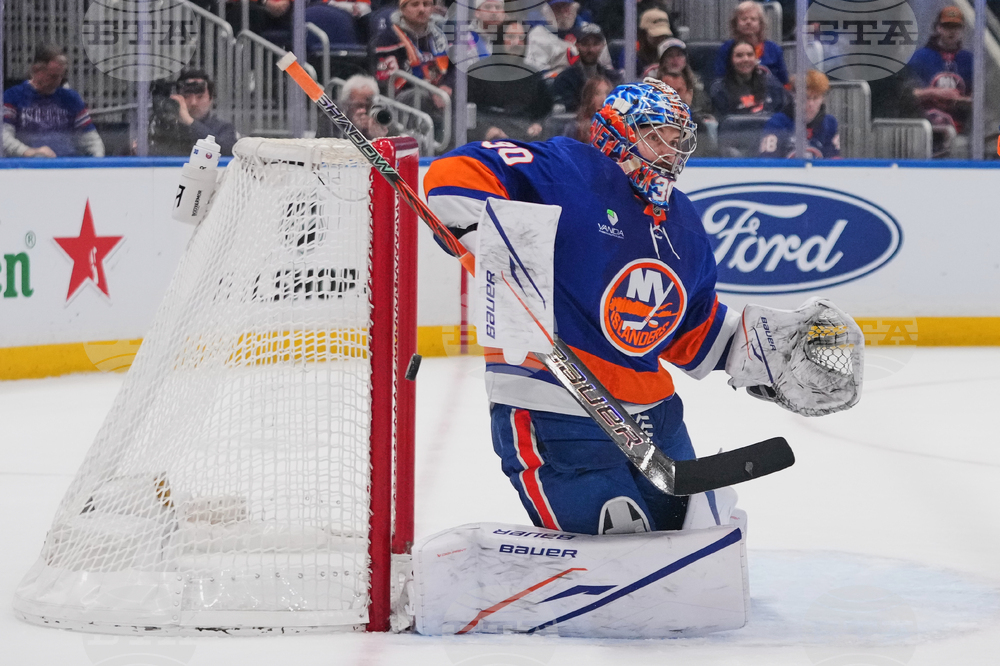 Flyers Islanders Hockey
