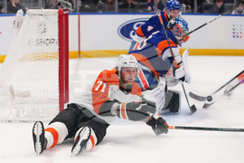 Flyers Islanders Hockey