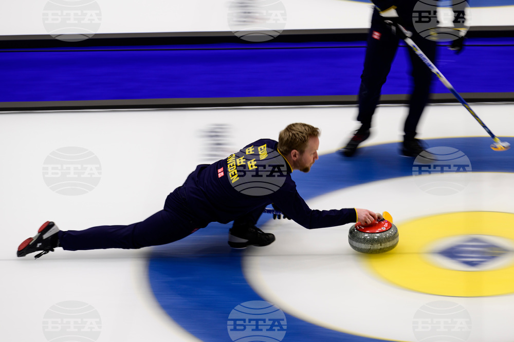 World Championships Curling