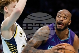 Pacers Hornets Basketball