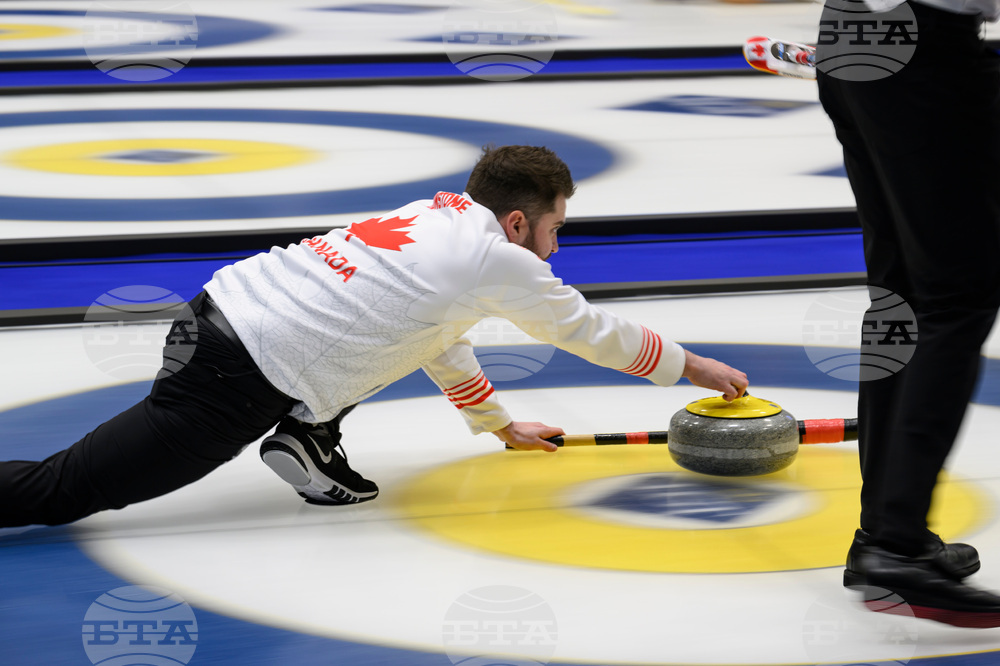 World Championships Curling