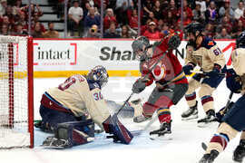 PWHL Victoire Charge Hockey