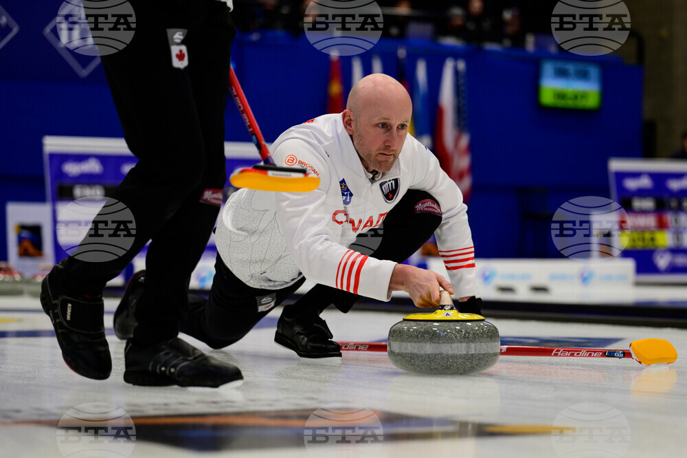 World Championships Curling