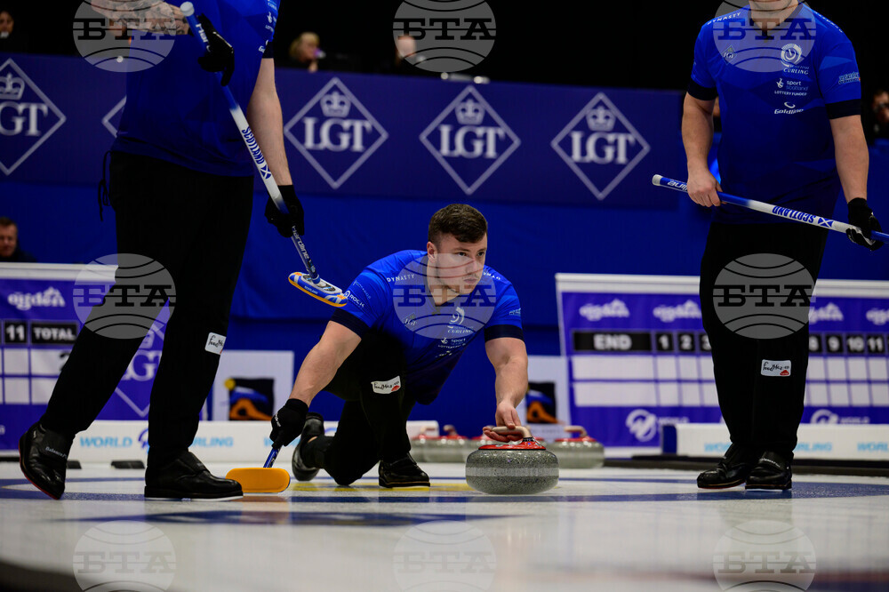 World Championships Curling