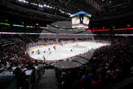 PWHL Victoire Charge Hockey