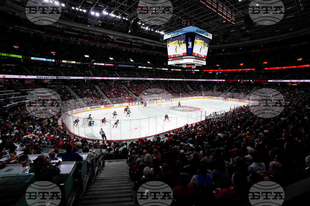 PWHL Victoire Charge Hockey