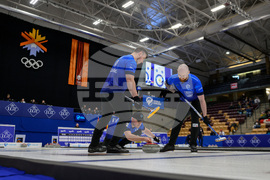 World Championships Curling