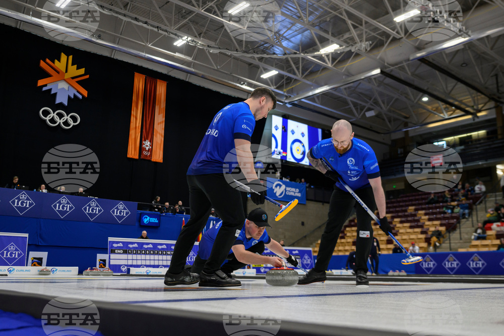 World Championships Curling