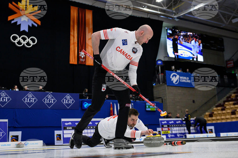 World Championships Curling