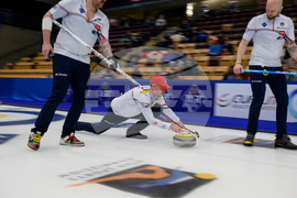 World Championships Curling