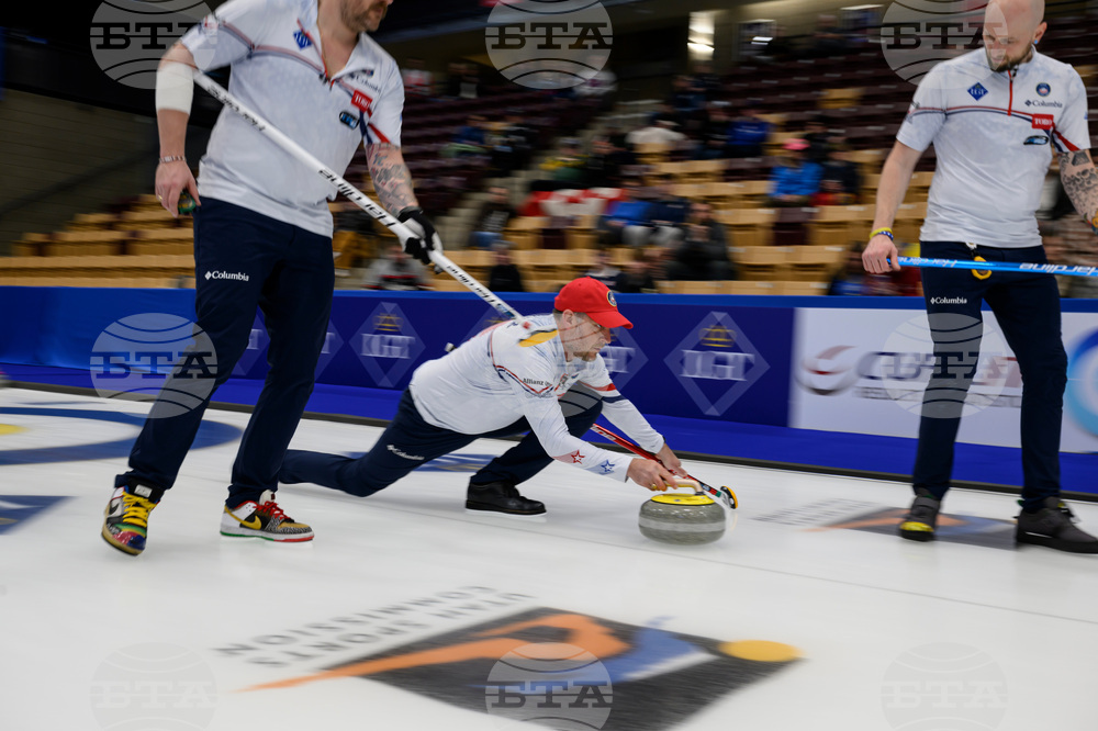 World Championships Curling