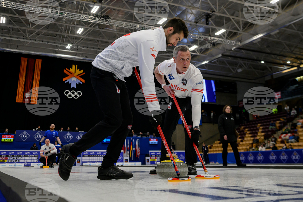 World Championships Curling