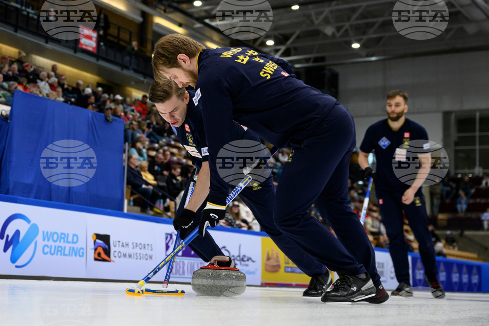 World Championships Curling