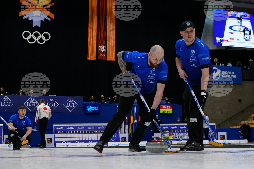 World Championships Curling