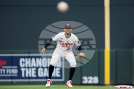 Rays Twins Baseball