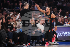 Bulls Knicks Basketball