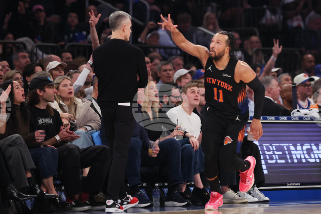 Bulls Knicks Basketball