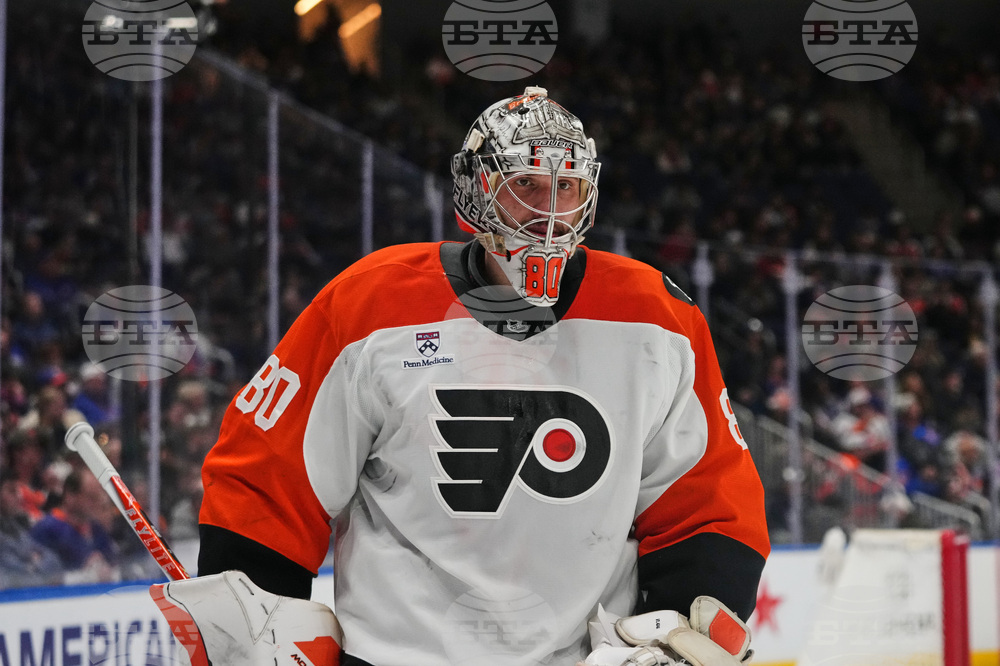 Flyers Islanders Hockey