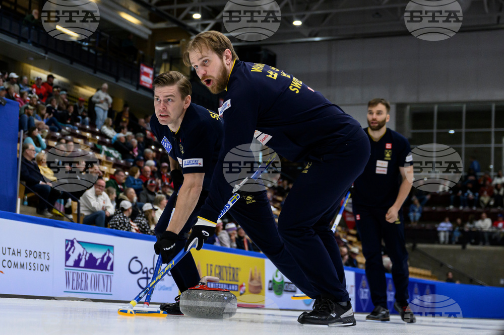 World Championships Curling
