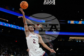 NCAA South Carolina UConn Basketball