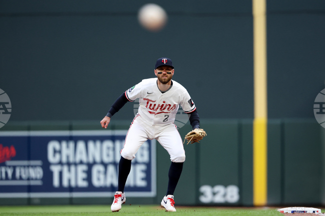 CORRECTION Rays Twins Baseball