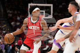 Jazz Rockets Basketball