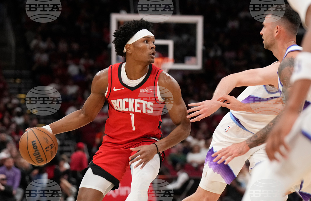 Jazz Rockets Basketball