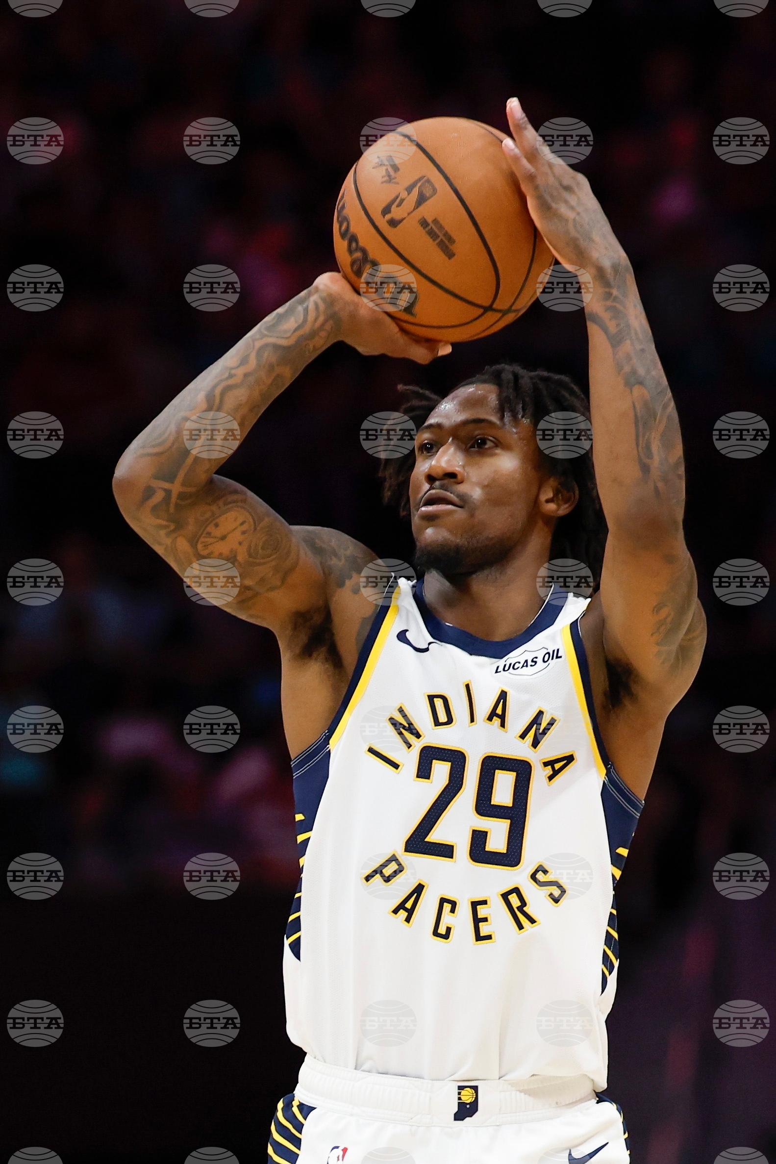 Pacers Hornets Basketball