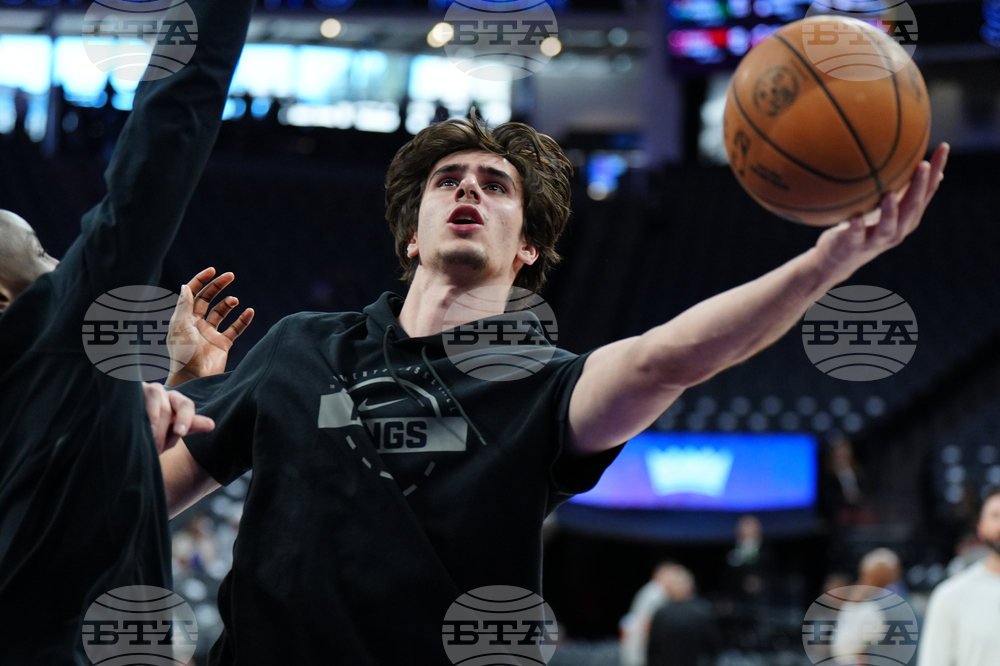 Pelicans Kings Basketball