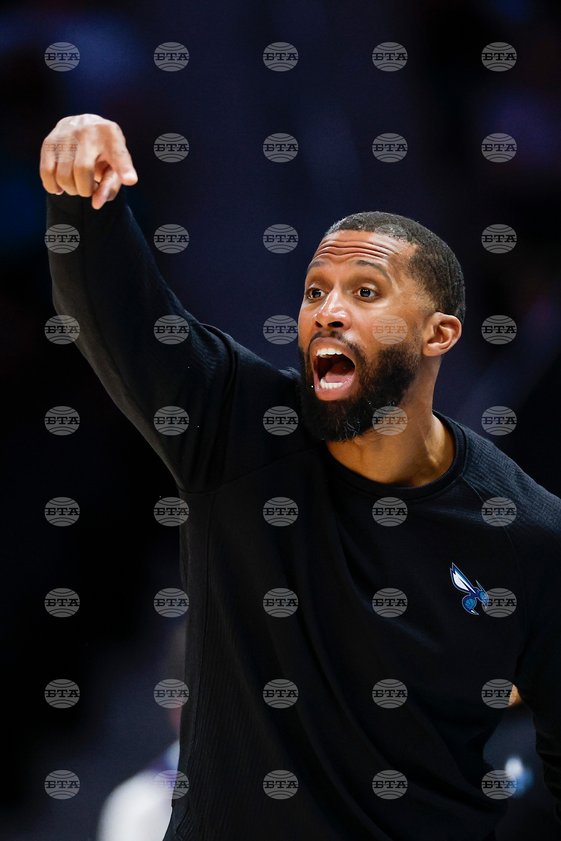 Pacers Hornets Basketball