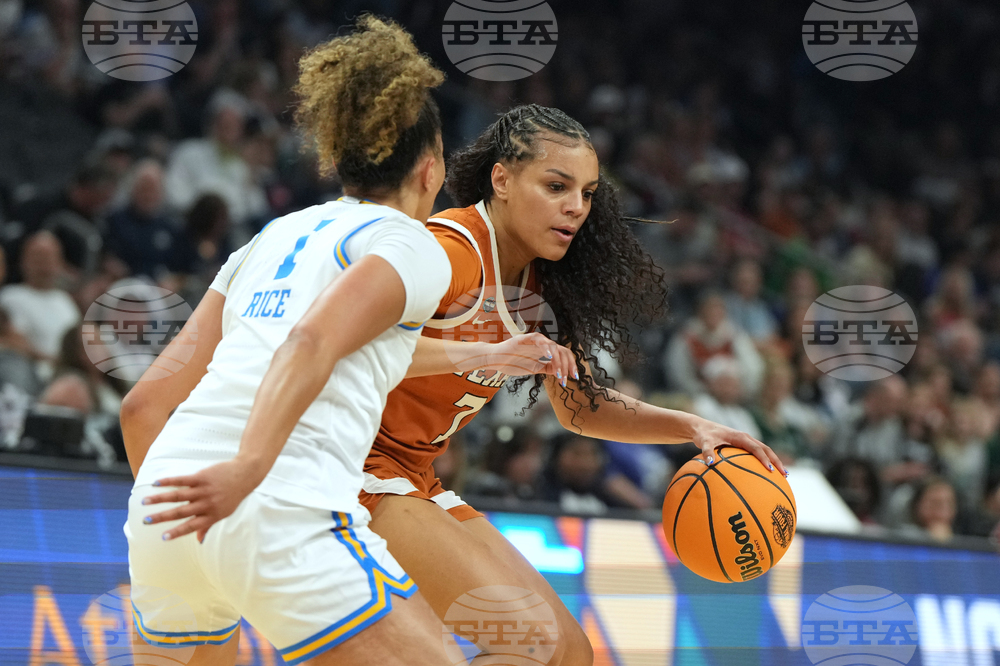 NCAA Texas UCLA Basketball