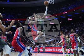 Timberwolves 76ers Basketball