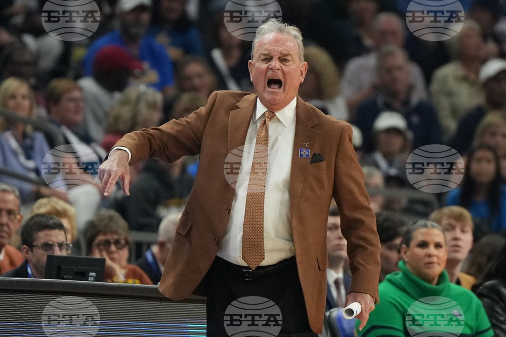 NCAA Texas UCLA Basketball