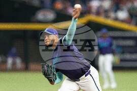 Braves Diamondbacks Baseball